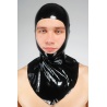 Latexový pánský catsuit s 3cestným zipem BLACKSTYLE