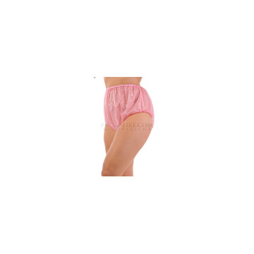 Latexová sukně s bočním šněrováním