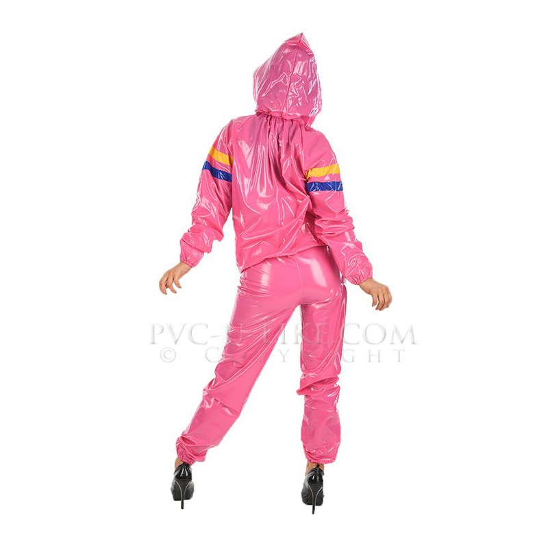 Latexové kalhotky  s latexovým kondomem