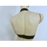 Transparentní latexové body s vytvarovanými košíčky