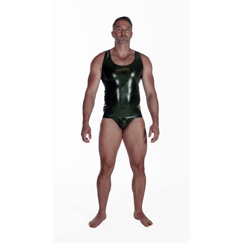PVC bunda ARMY GREEN