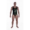 PVC bunda ARMY GREEN