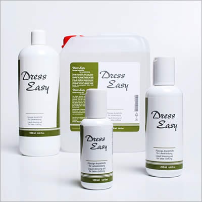 Olej na oblékání - Dress easy 250 ml