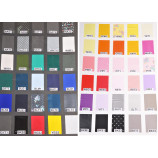 PVC triko modré neprůhledné