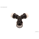 Spojka se závitem k propojení masek