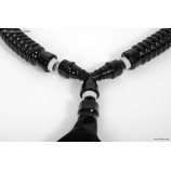 Spojka se závitem k propojení masek