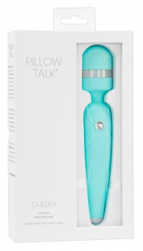 Vibrační hlavice Pillow Talk - barva Mentol