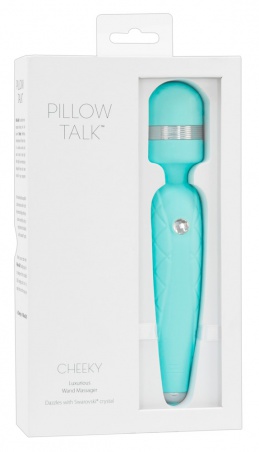 Vibrační hlavice Pillow Talk - barva Mentol