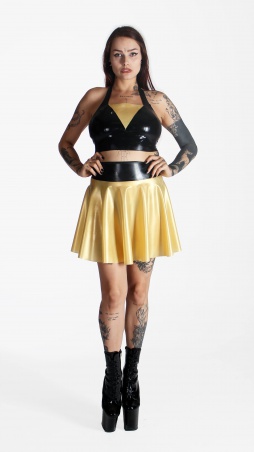 Latexový komplet PearlGold
