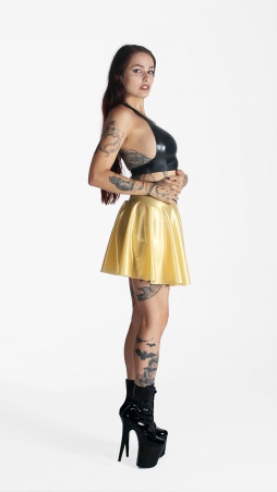 Latexový komplet PearlGold