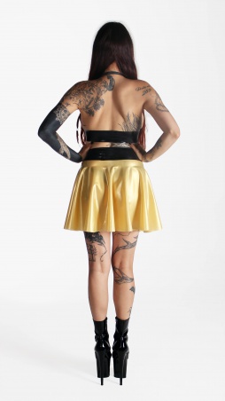 Latexový komplet PearlGold
