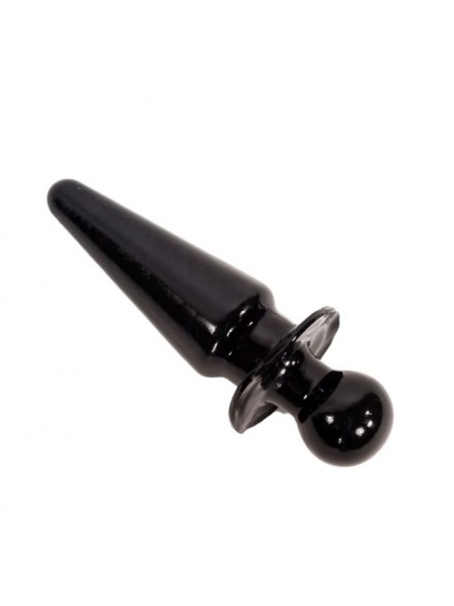 Latexové dvojité dildo