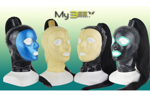New hoods from MyBeeRubber